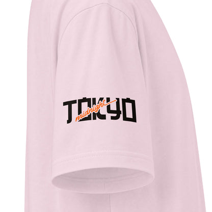 Tokyo Racing Car T-Shirt — Vintage JDM Street Style Tee