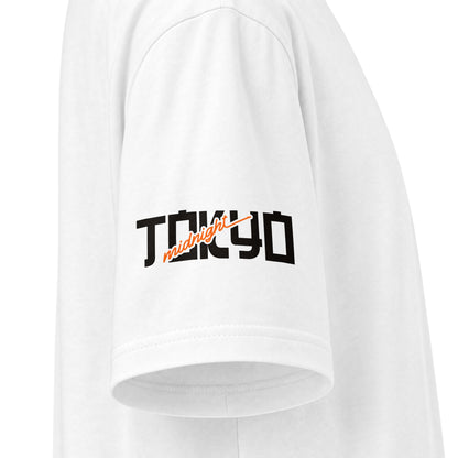 Tokyo Racing Car T-Shirt — Vintage JDM Street Style Tee