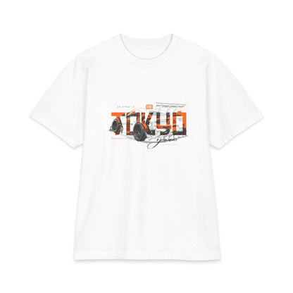 Tokyo Racing Car T-Shirt — Vintage JDM Street Style Tee
