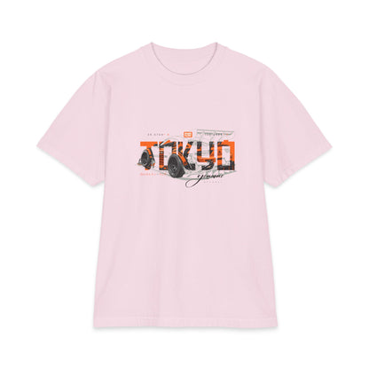 Tokyo Racing Car T-Shirt — Vintage JDM Street Style Tee