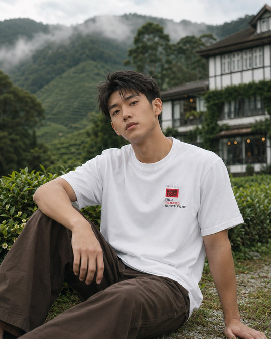 Inner Flow – Warrior of Balance Graphic T-Shirt