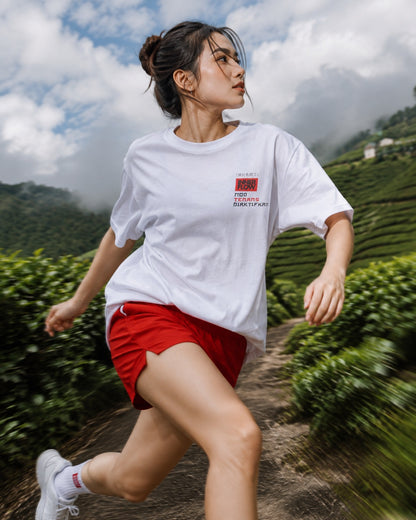 Inner Flow – Warrior of Balance Graphic T-Shirt